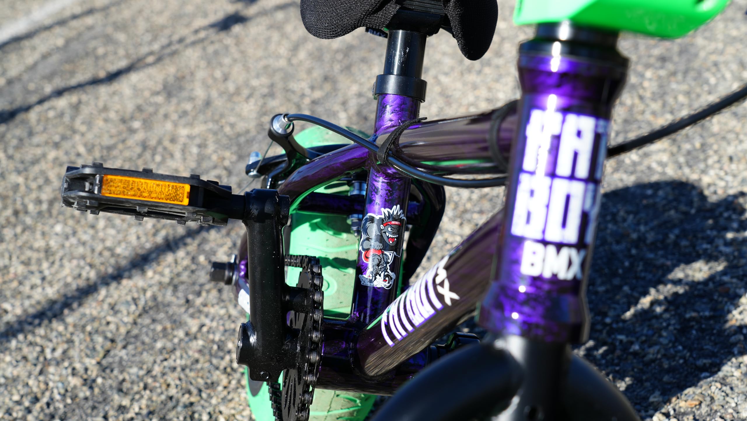 ＴＳＳＣ FATBAT mini Fatboy Mini BMX Bike for Kids and Adults – 10