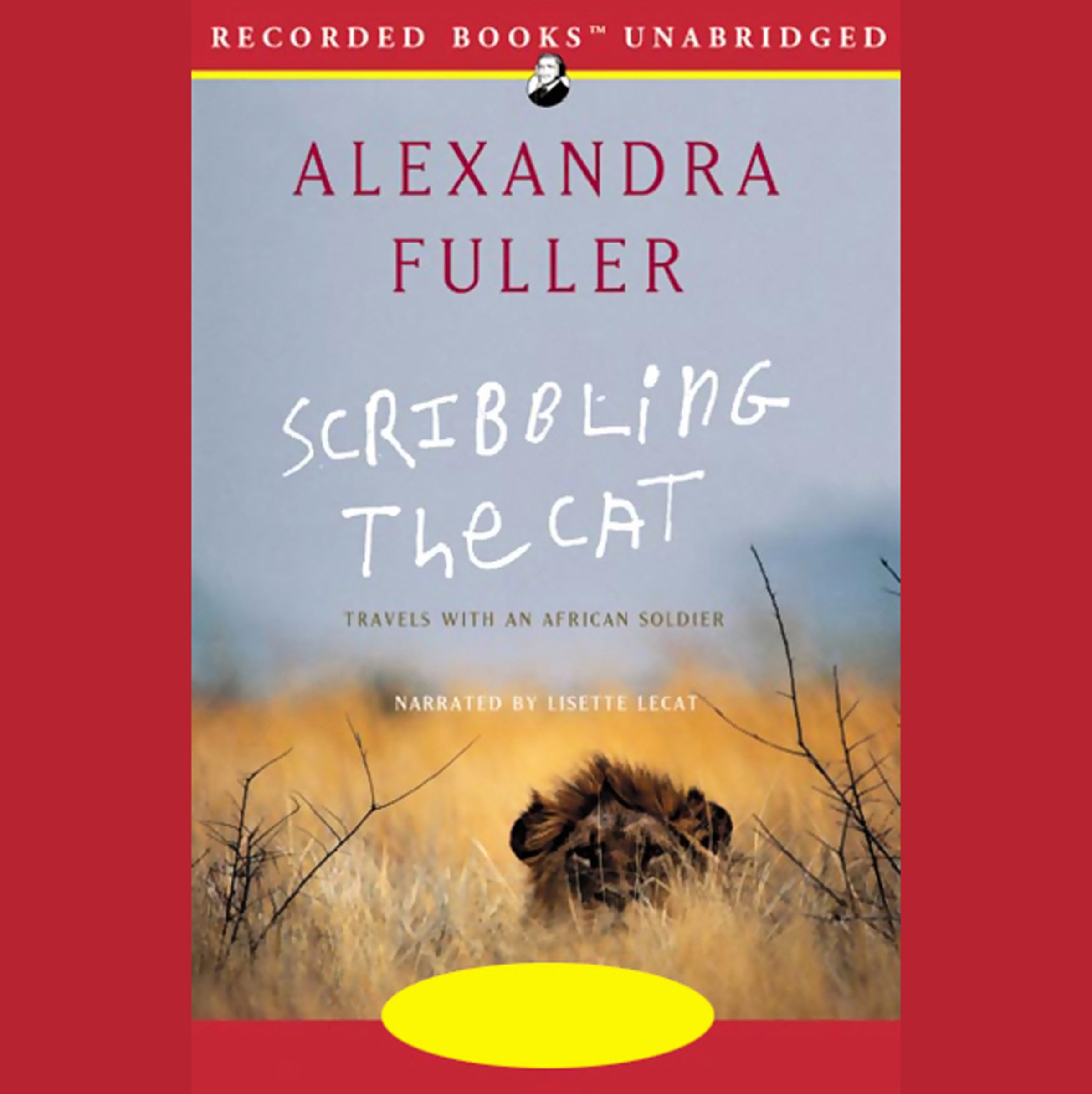Cover art for Scribbling the Cat