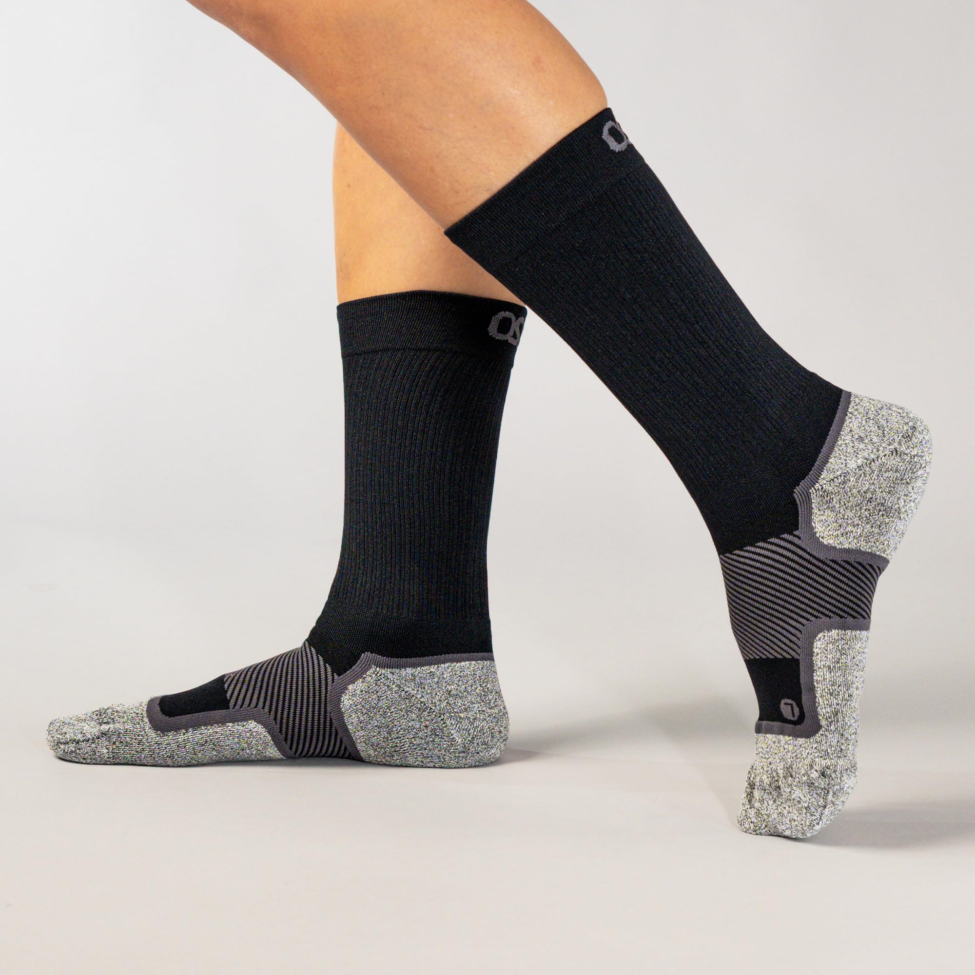 OrthoSleeve Wc4 Crew WC4 Wellness Care - Calcetines para el cuidado del bienestar Unisex adulto (Pack de 1)