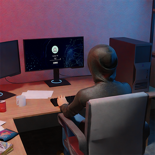 Hacker Simulator PC Tycoon:Amazon.com:Appstore for Android