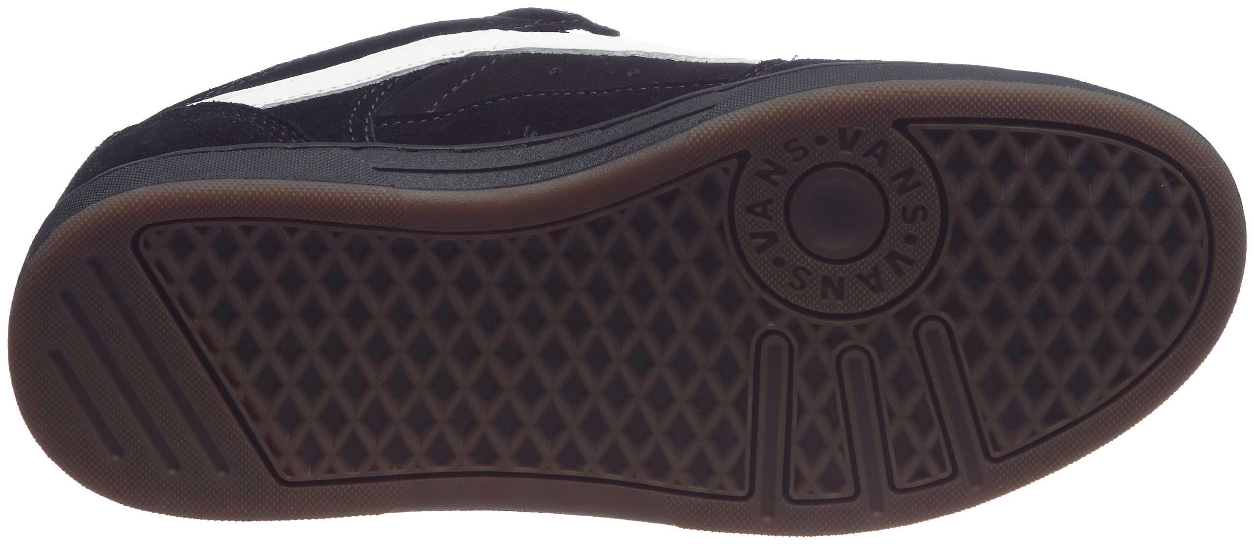 Vans Baxter Black White Gum Mens Sneakers Mens Desertcart