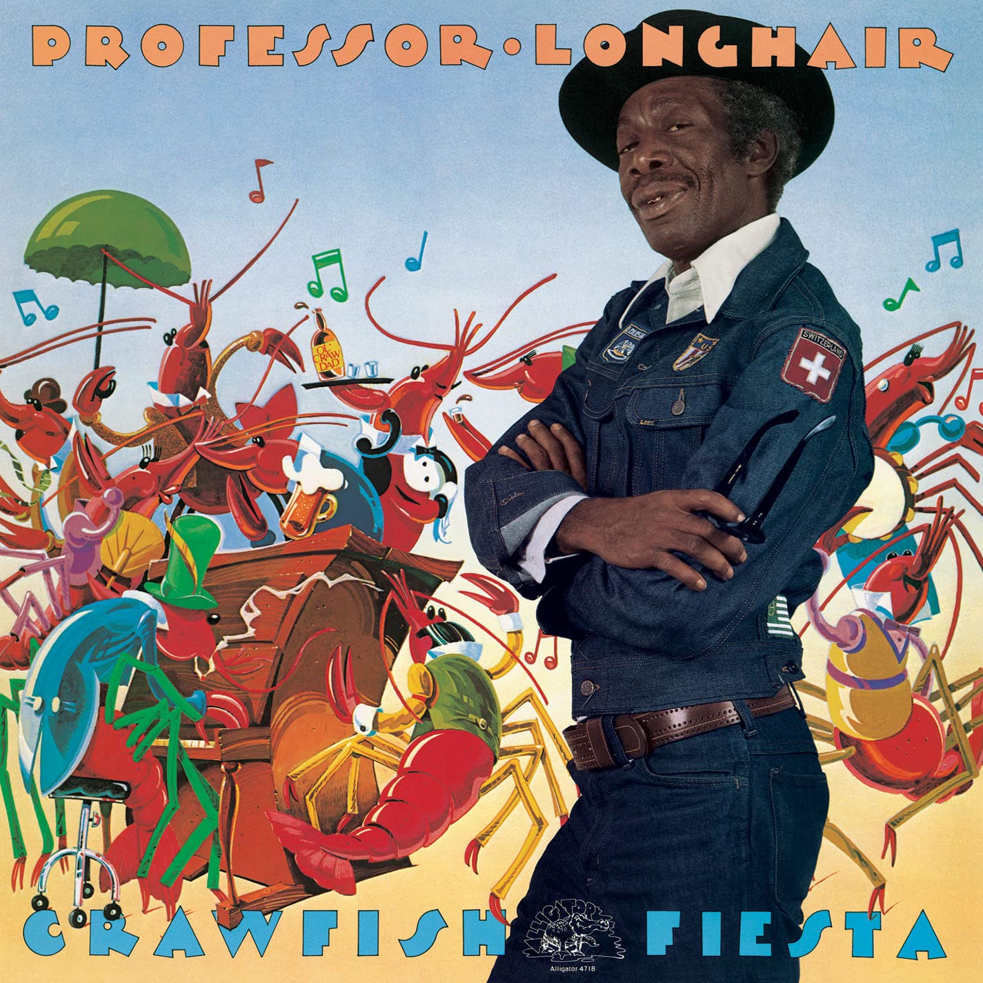 Professor Longhair