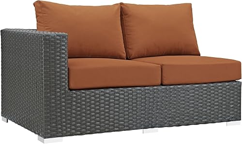 Vista 89 de Modway - Sillón para exteriores