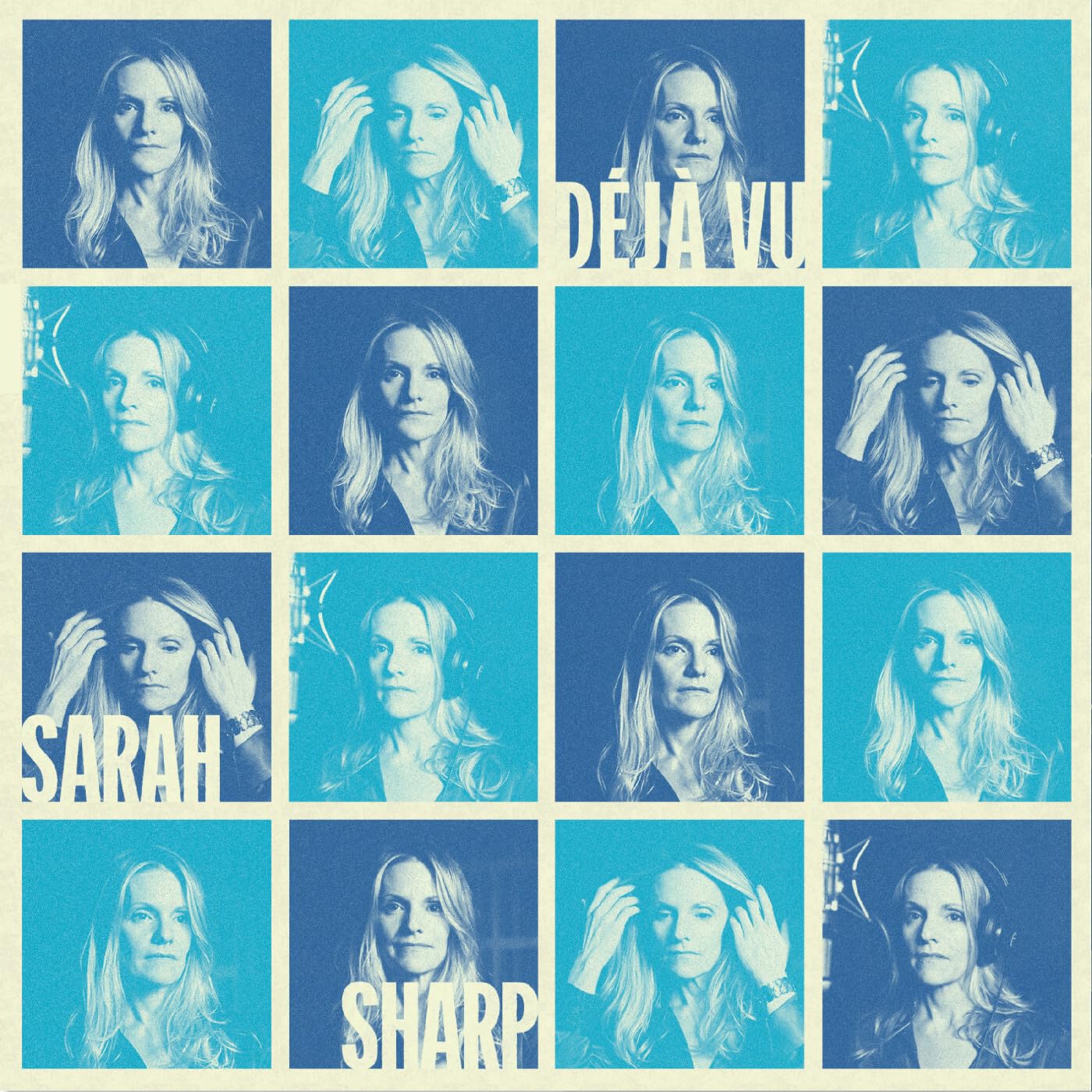 SHARP, Sarah - Deja Vu - Vinyl (LP)