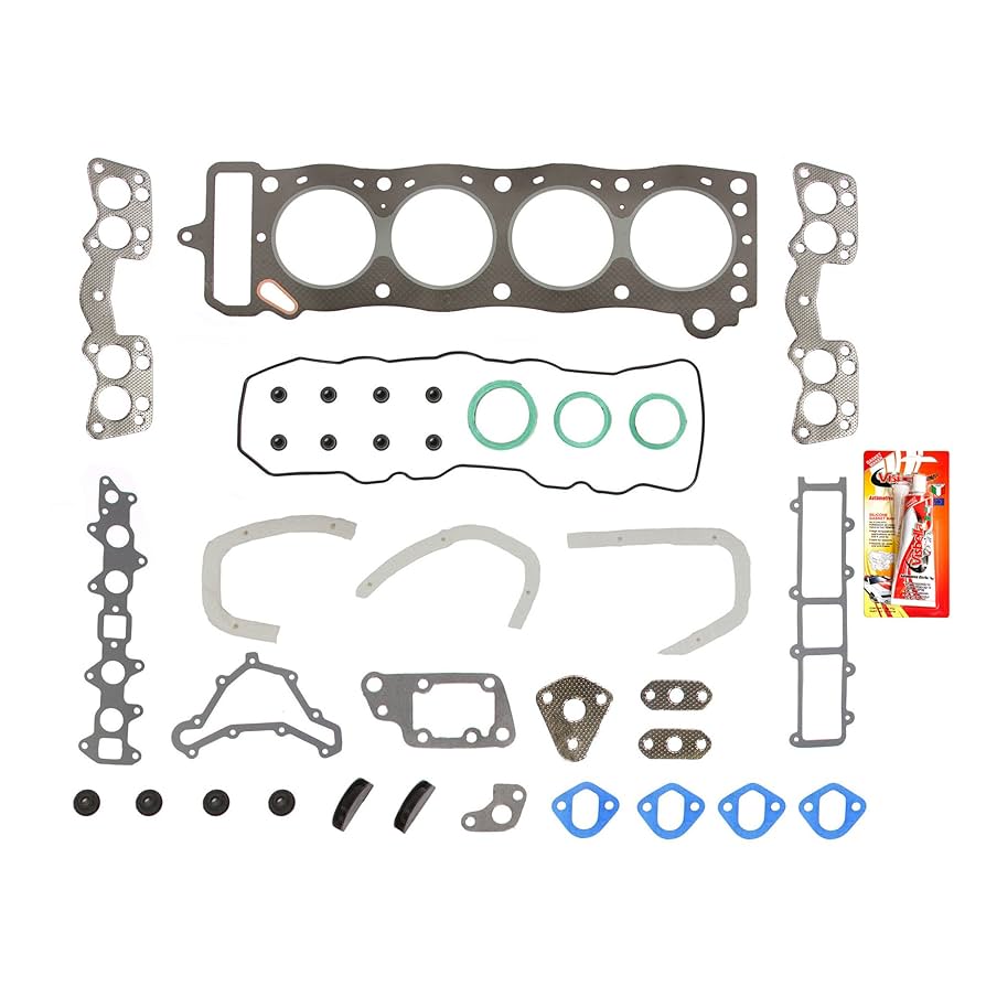 Amazon.com: Compatible With 75-80 Toyota 2.2 SOHC 8V 20R