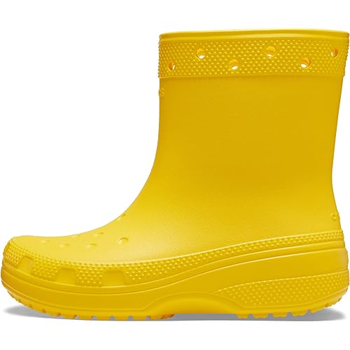 Crocs Unisex-Adult Classic Boot Rain