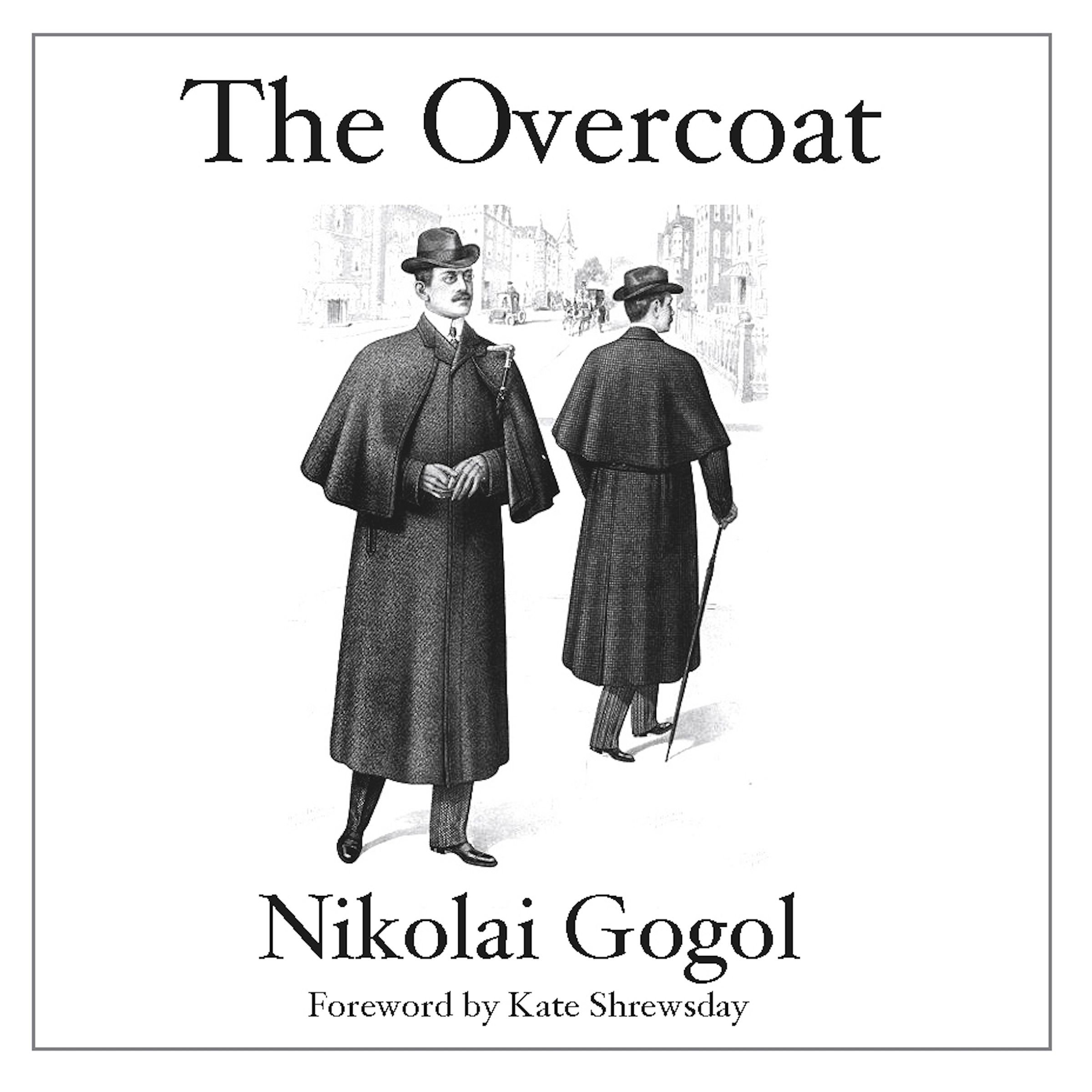 Cover art for The Overcoat