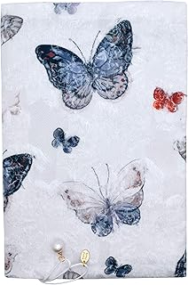 BLBMH Bookmark Book Covers for Paperbacks 6x9 Book Cover for Privacy Har...