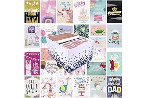 100 Stunning Card Sets for Every Occasion