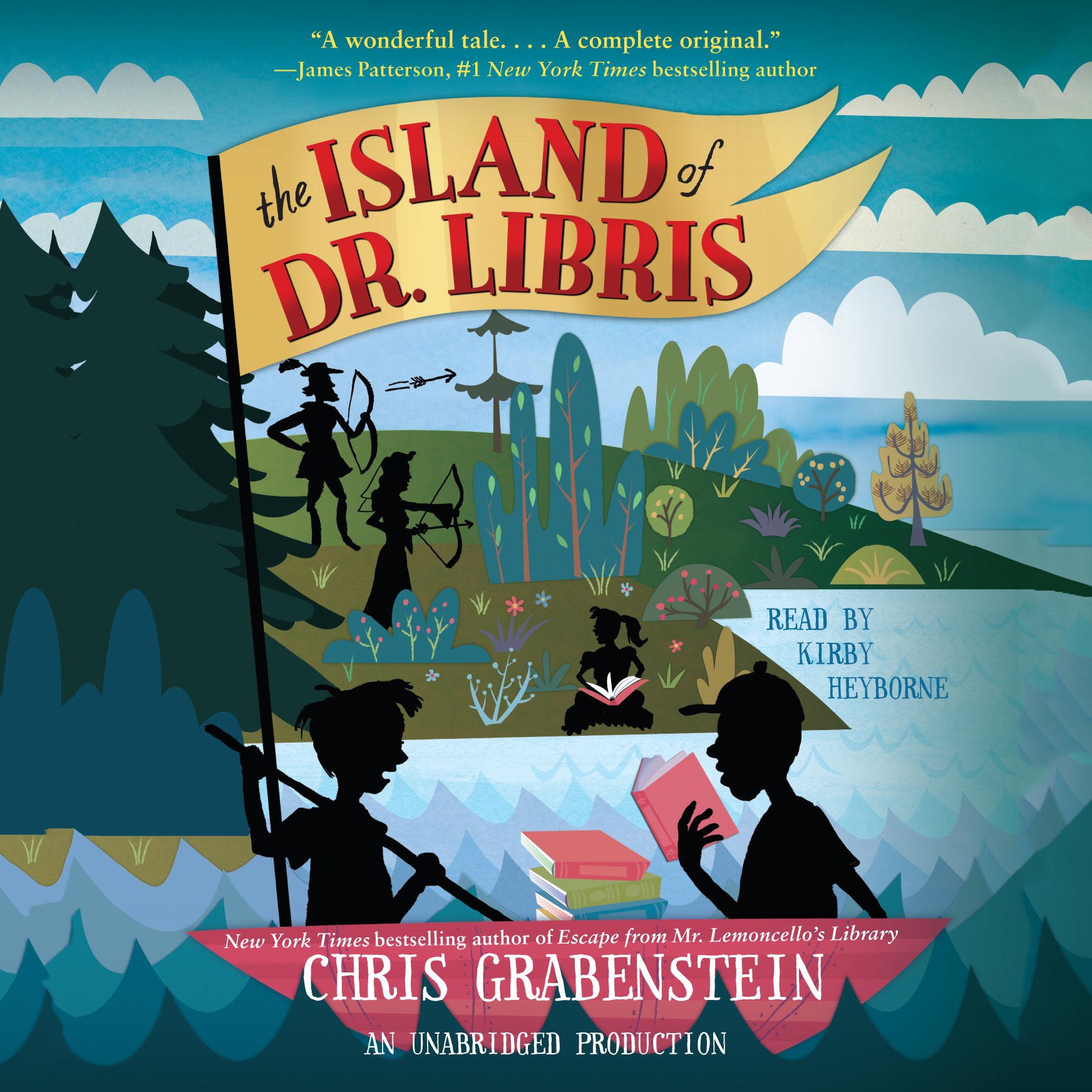 The Island of Dr. Libris