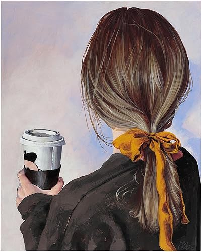 Miniatura 5 de DaVinci Wood Panel Paneles de gesso ultra suaves Pro de 2 pies (individual) 8 x 10 pies, paquete de 4