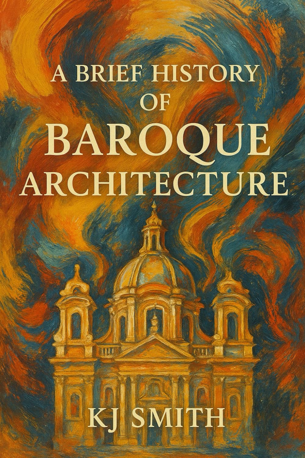 A Brief History of Baroque Architecture (A Brief History of - Architecture Edition)
