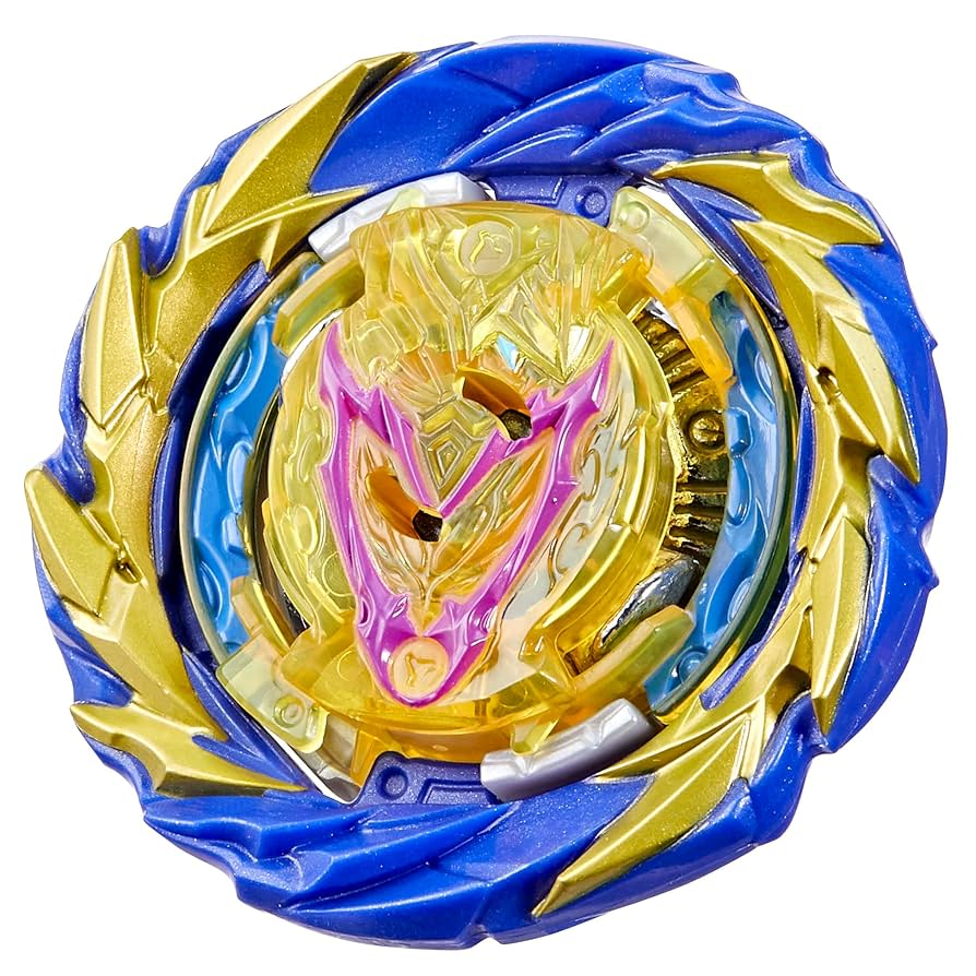 Amazon.com: Beyblade Burst Quadstrike Fierce Achilles A8 4