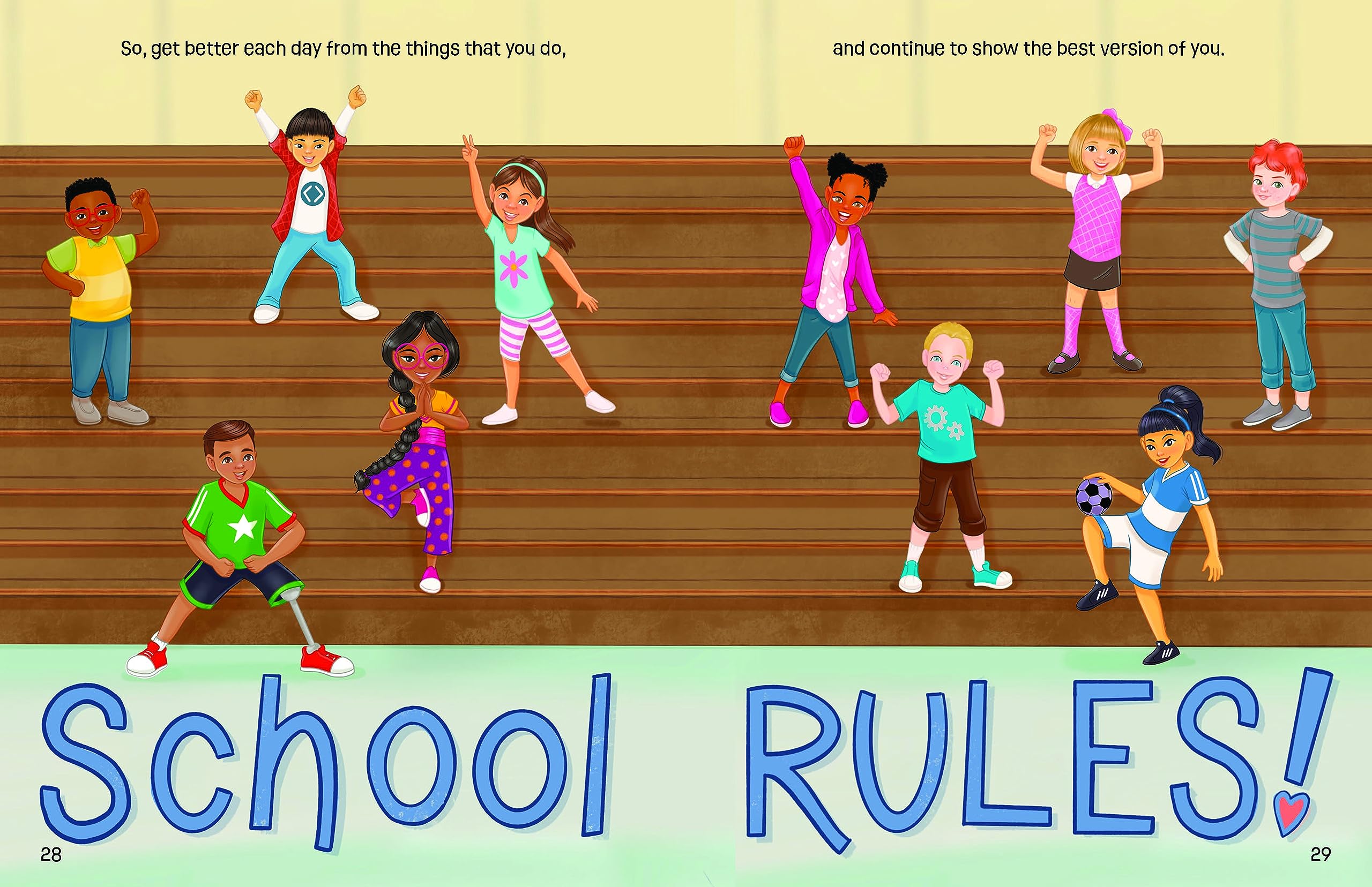 School Rules: Stories of Love Elementary - Image 8