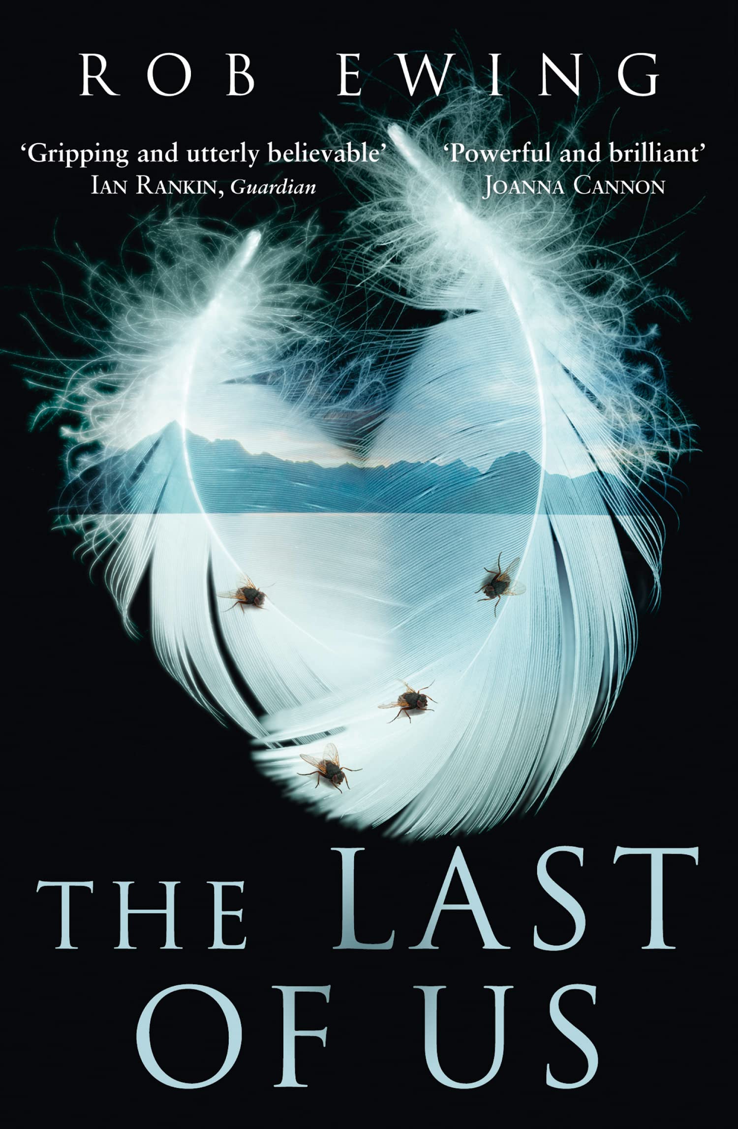 The Last of Us, Fiction, Paperback, Rob Ewing