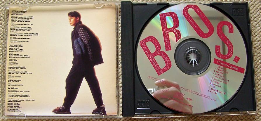 Amazon.co.jp: BROS.: ミュージック