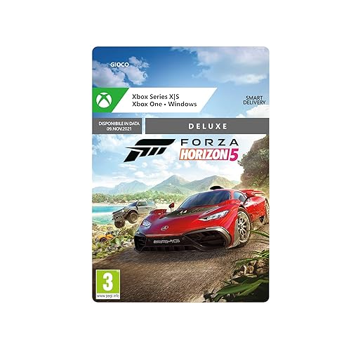 Forza Horizon 5: Deluxe | Xbox & Windows 10 -
