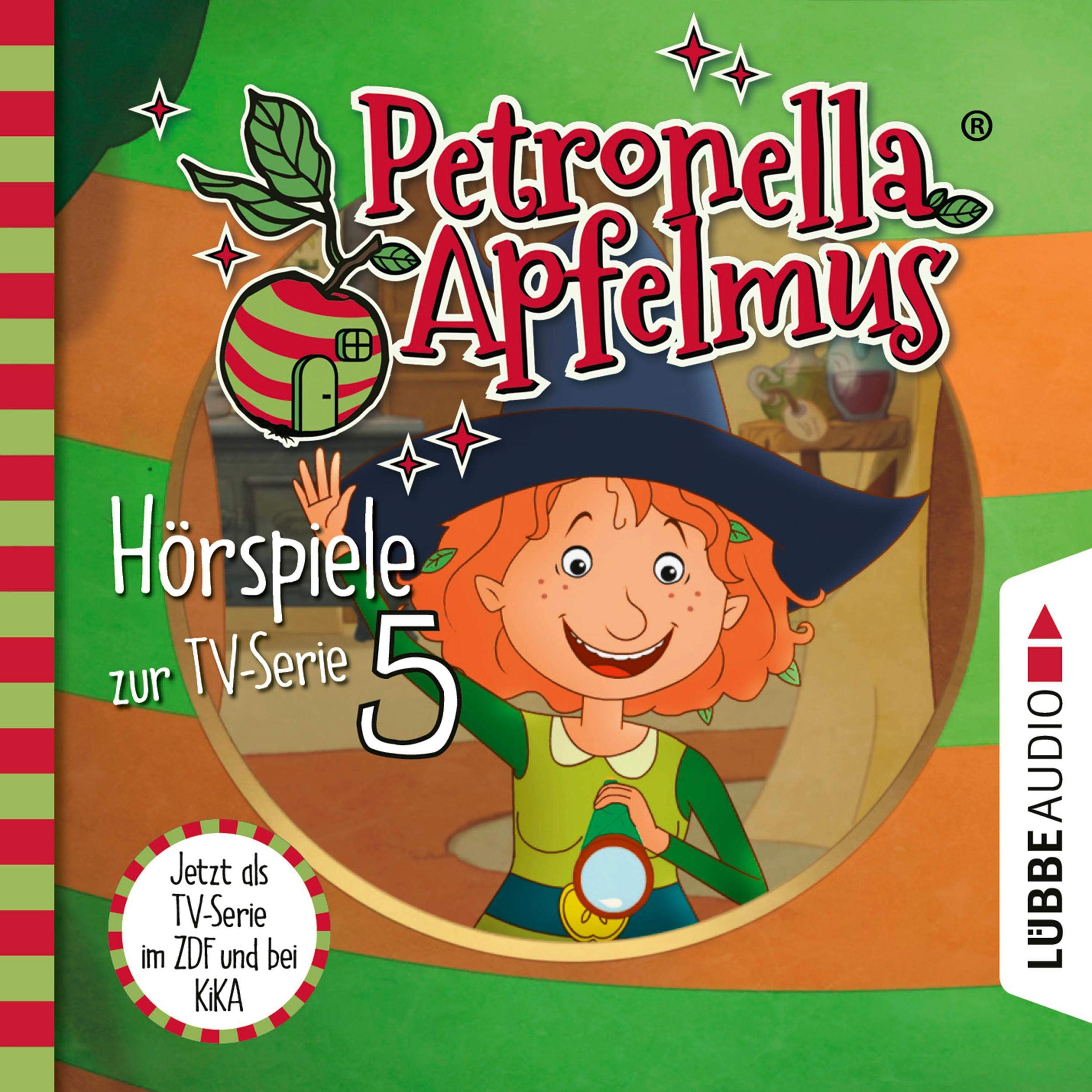 Cover art for Was ist nur mit Dornwald los?/ Blick in die Zukunft / Hilda in der Falle