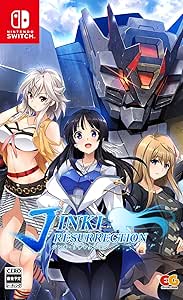 ジンキ・リザレクション - Switch