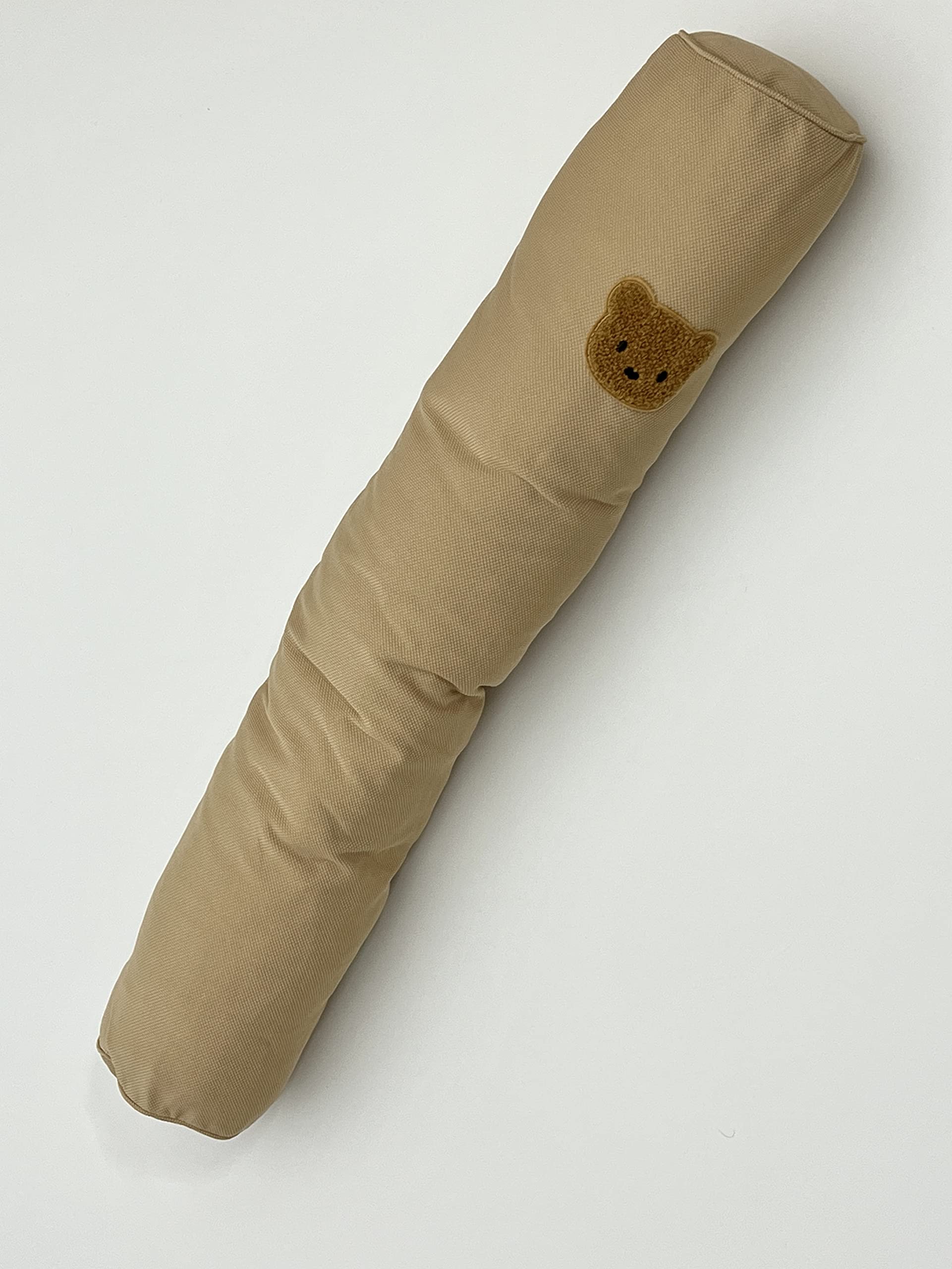 Little Ones Baby steps Big DreamsCylindrical Pillow,Baby Bedding, Body baby Pillow 60 * 25 * 12.5