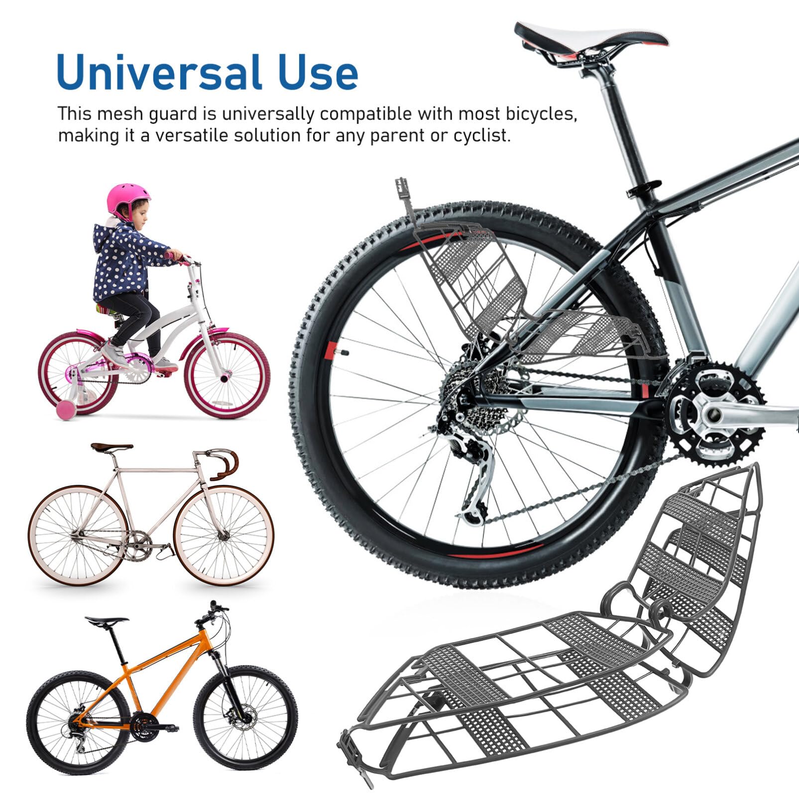 SIMELI ドレスガード　自転車用　オランダ SIMELI ドレスガード 自転車用 オランダ SIMELI ドレスガード