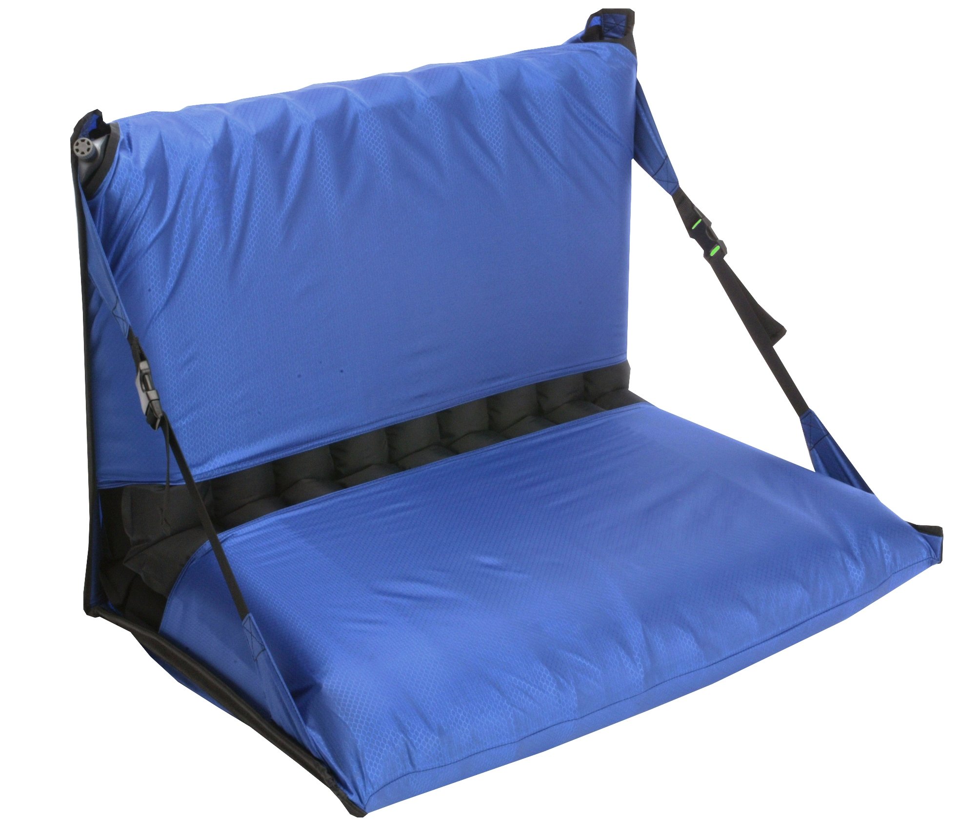 BIG AGNES Big Easy Chair Kit (Blue, 25- Inch)