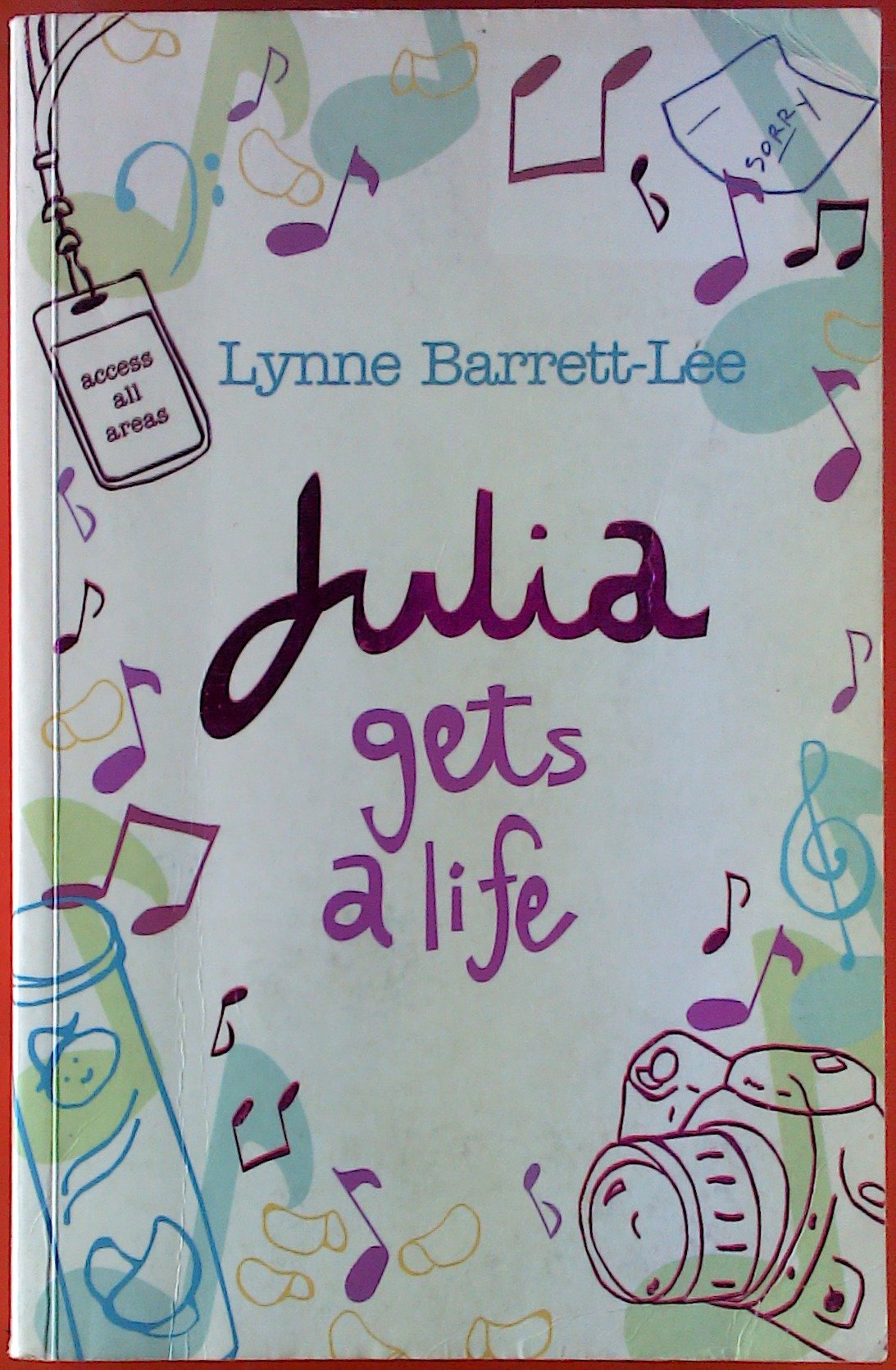 Buy Julia Gets a Life — BookShops.in