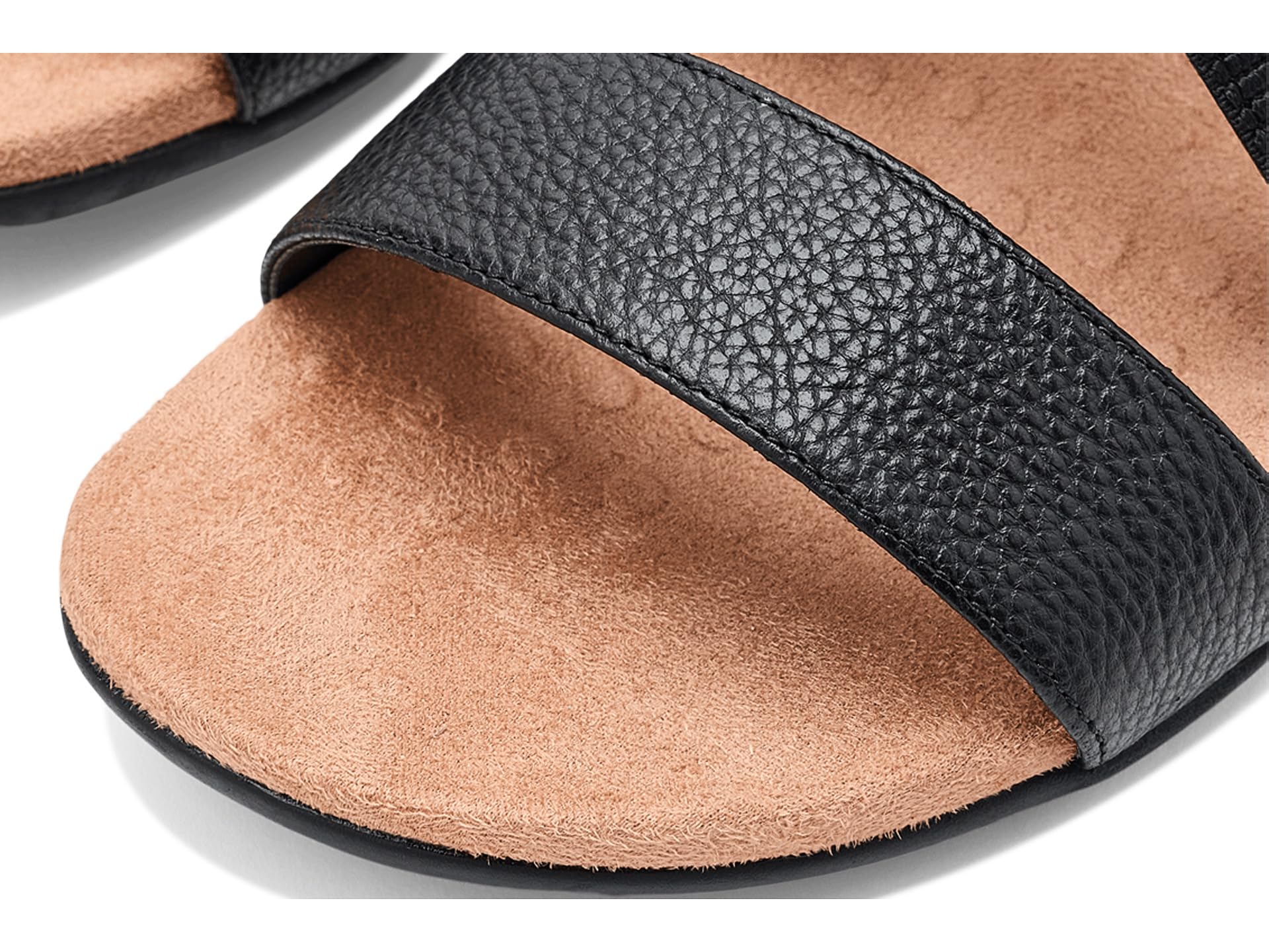 Vionic Damen Raina Flache Sandals