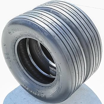 Amazon.com: Forerunner QH641 Tractor All-Season Tire-9.5L-15