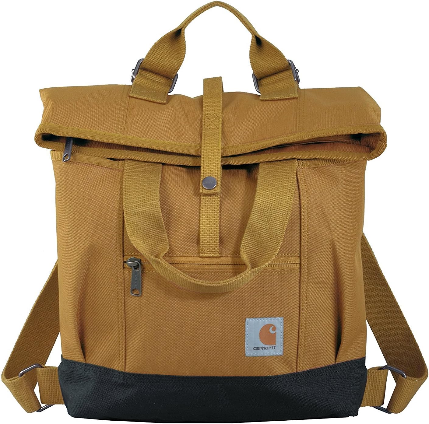 Carhartt Women's Hybrid Backpack Brown One Size