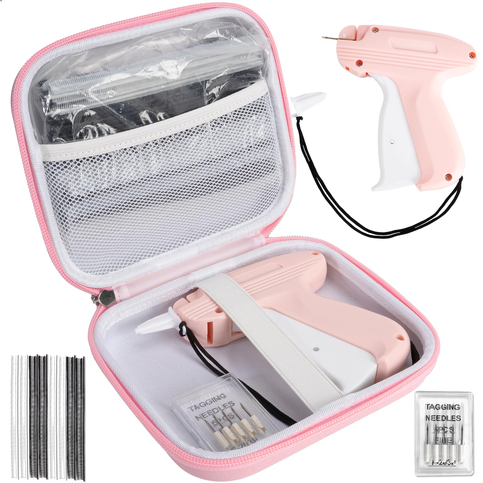 Photo 1 of Yewltvep Stitch Gun for Clothes with Case