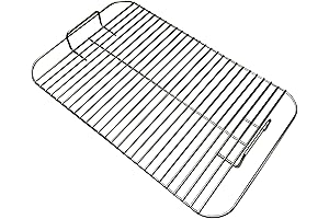 Weber Go-Anywhere Replacement Grill Grate for Grilling and BBQ