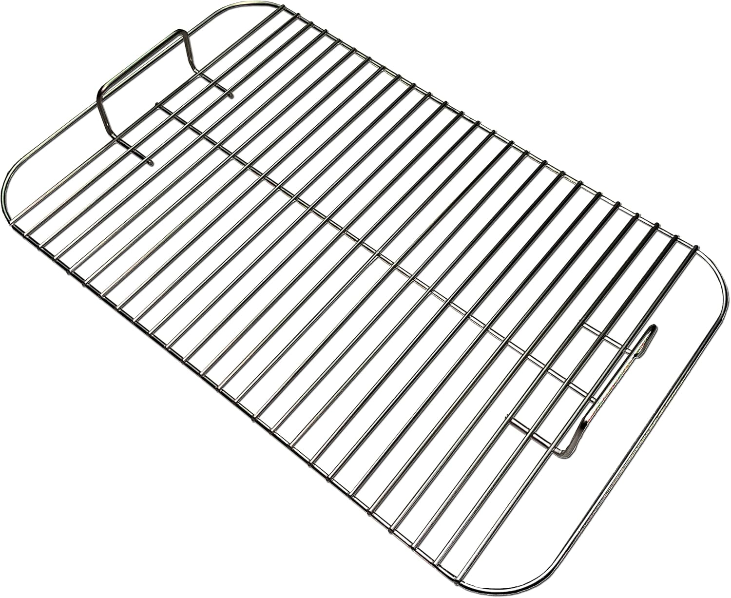 GRILLVANA 16 x 10 Inch 201 Stainless Steel Replacement