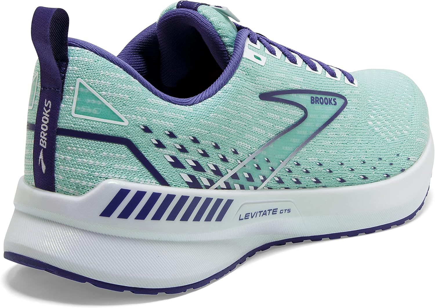 Brooks Men's Levitate GTS 5 Supportive Running Shoe - Picture 54 of 62