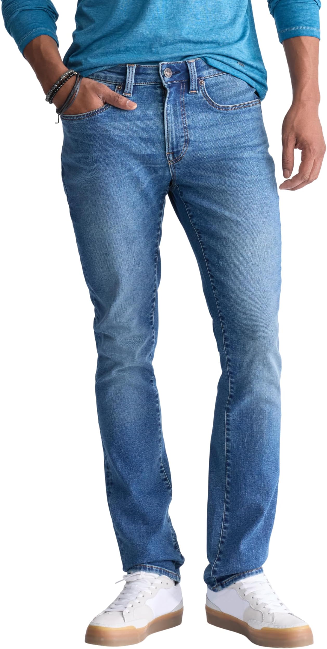 Men's Slim Ash Jeans
