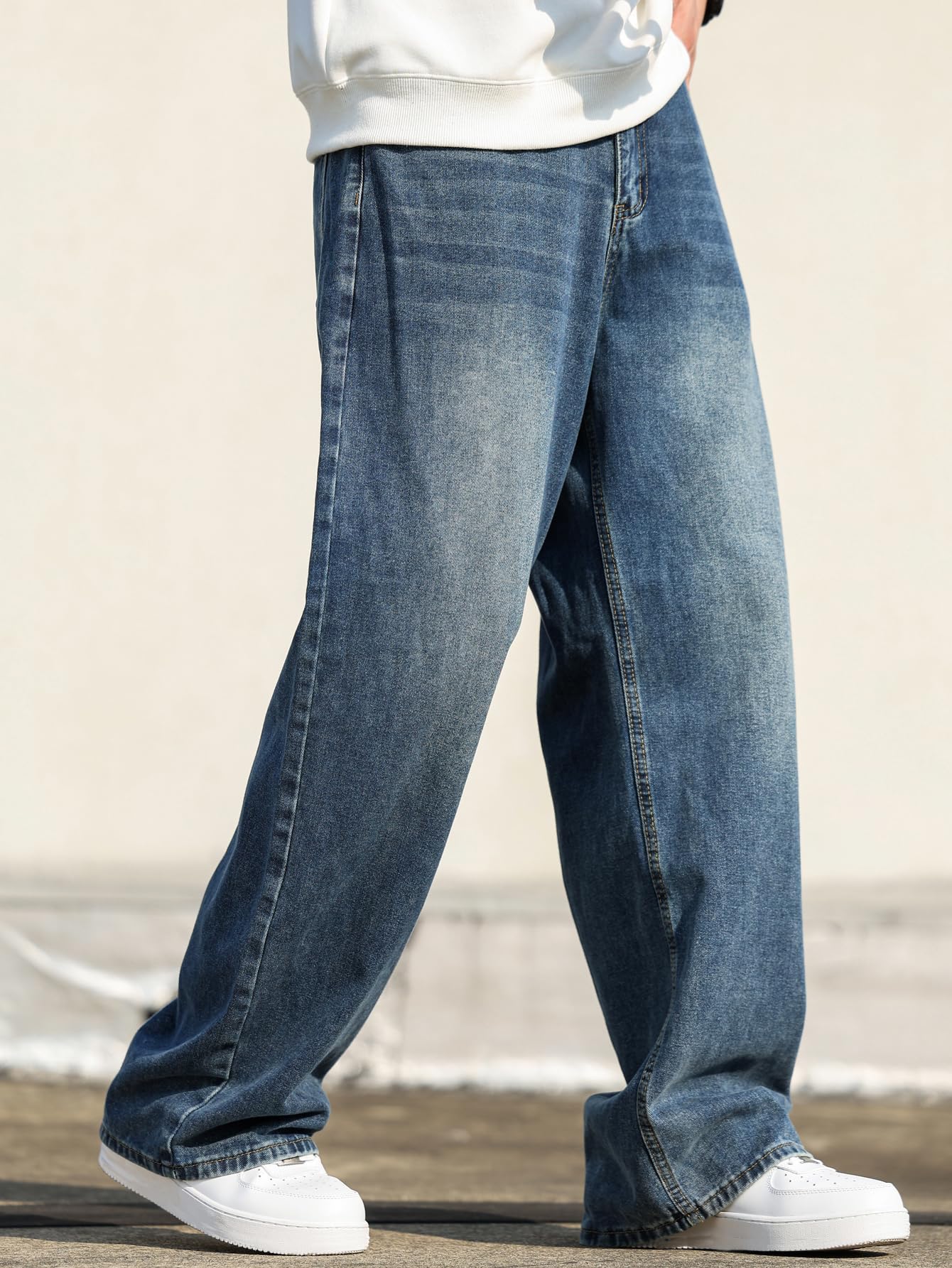 DFGIGT - Wuiso210s, Jeans Uomo