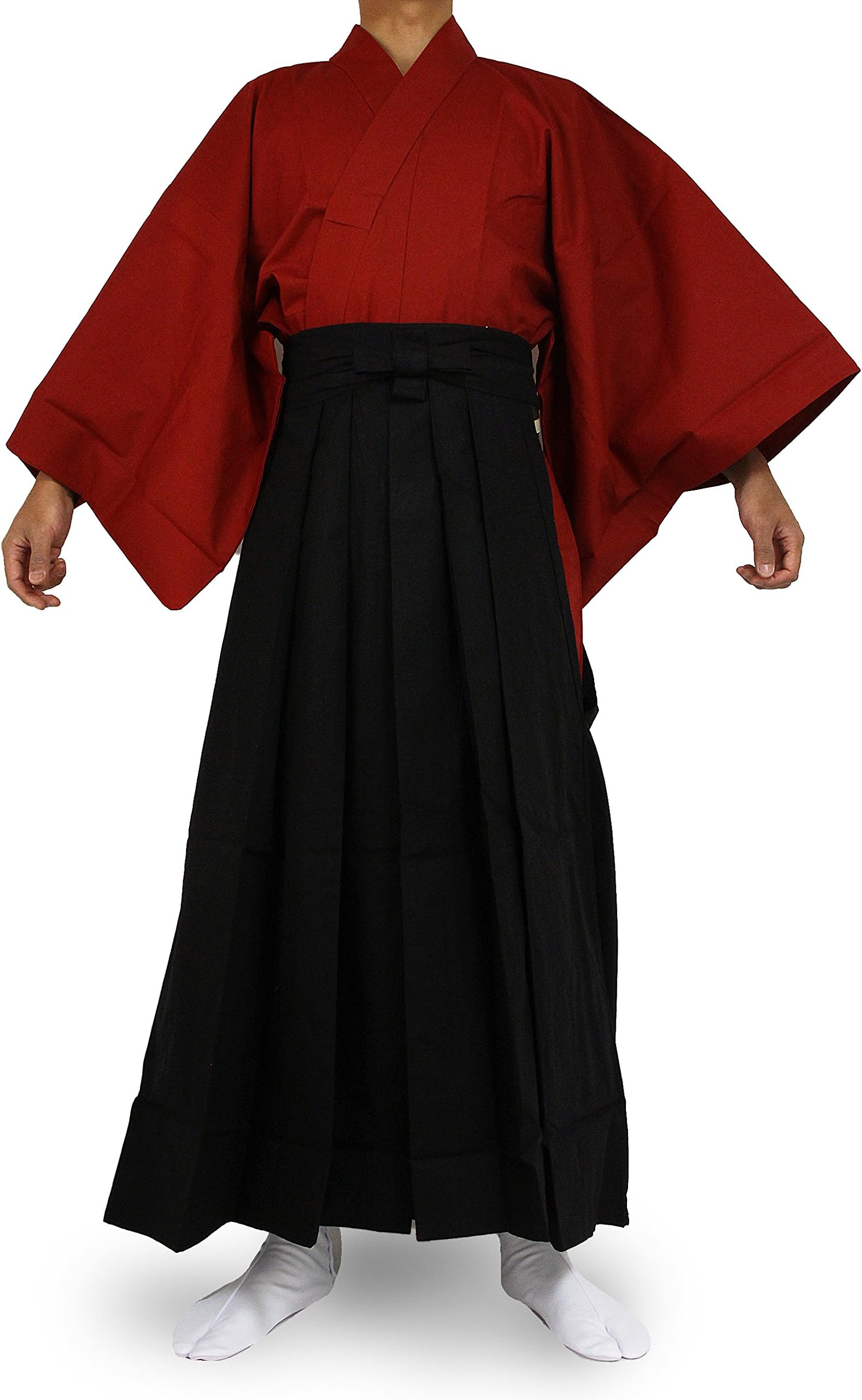 Japanese Samurai Hakama Uniform
