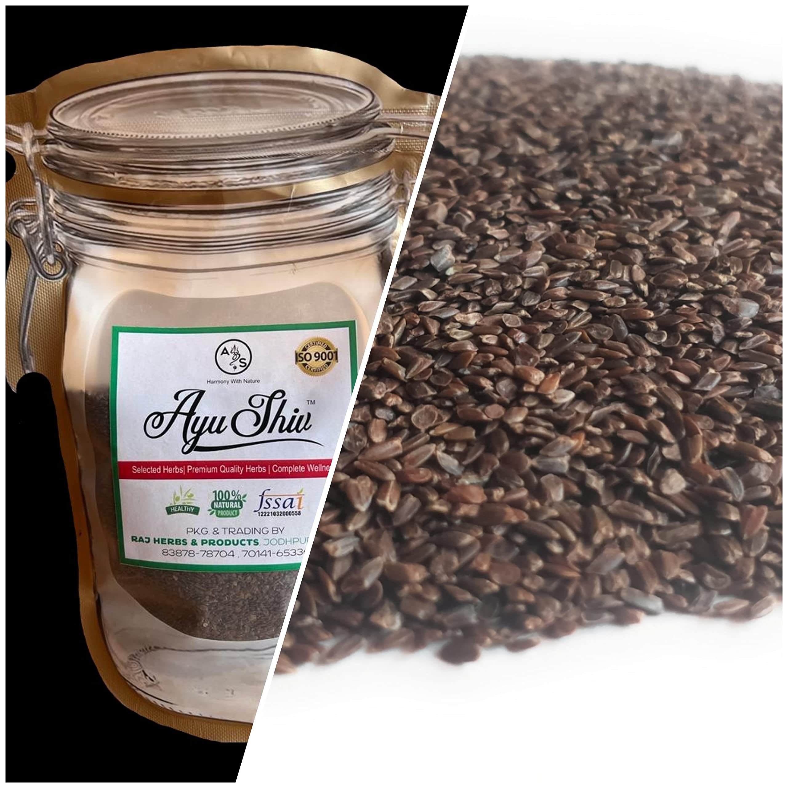 Ayushiv TALMAKHANA SEEDS (Asteracantha Longifolia) - KOKILAKSHA BEEJ - TAAL MAKHANA BEEJ (100) (B0BNTR3FTD) Amazon Price History, Amazon Price Tracker