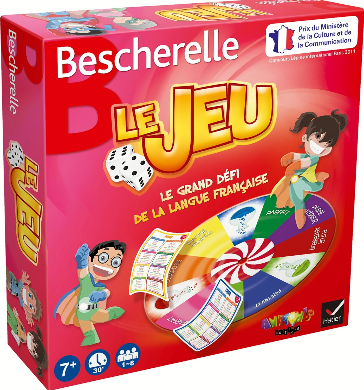 Bescherelle Le Jeu