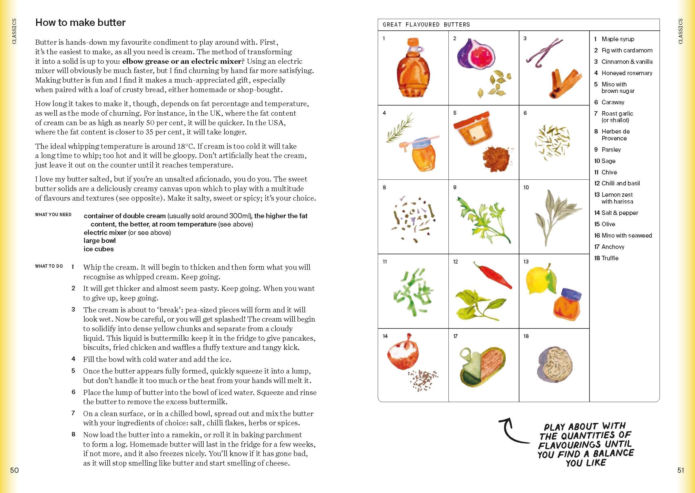 The Condiment Book: A Brilliantly Flavourful Guide to Food's Unsung Heroes
