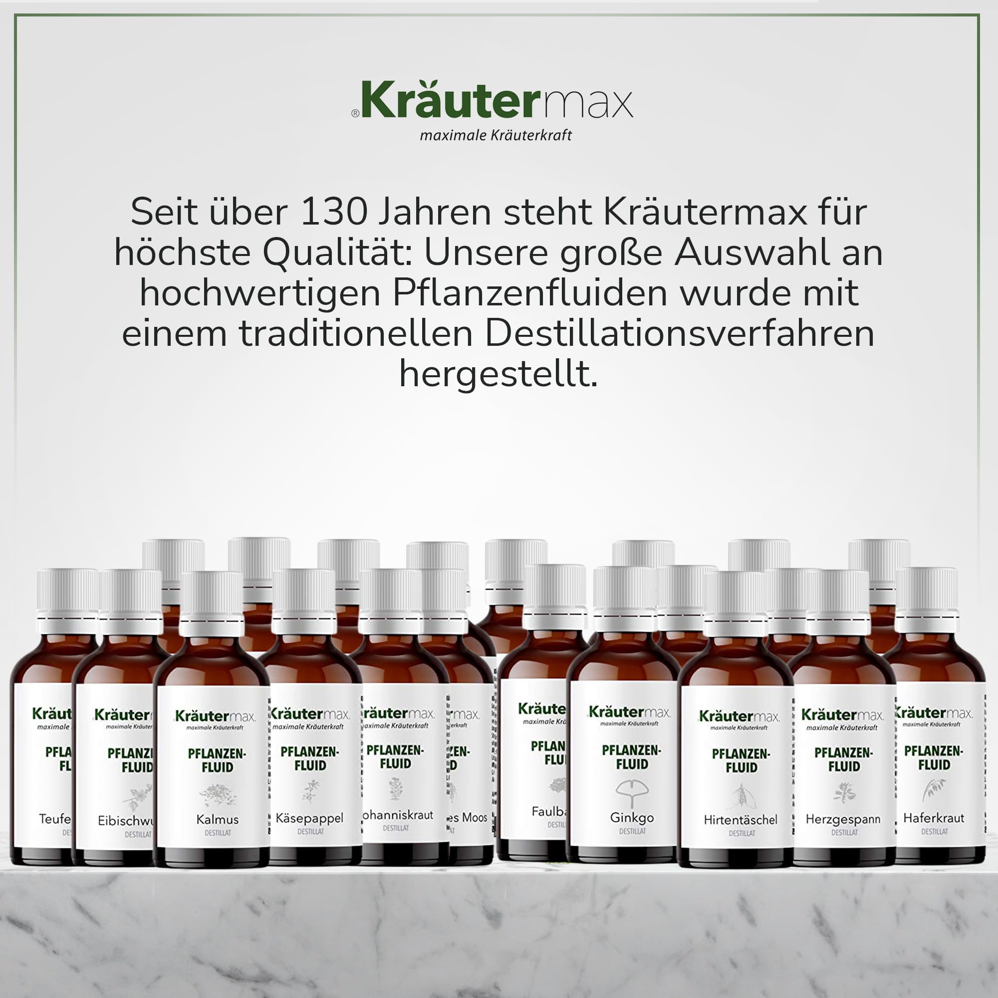 Herzgespann Tropfen Herzgespannkraut 3 x 50 ml