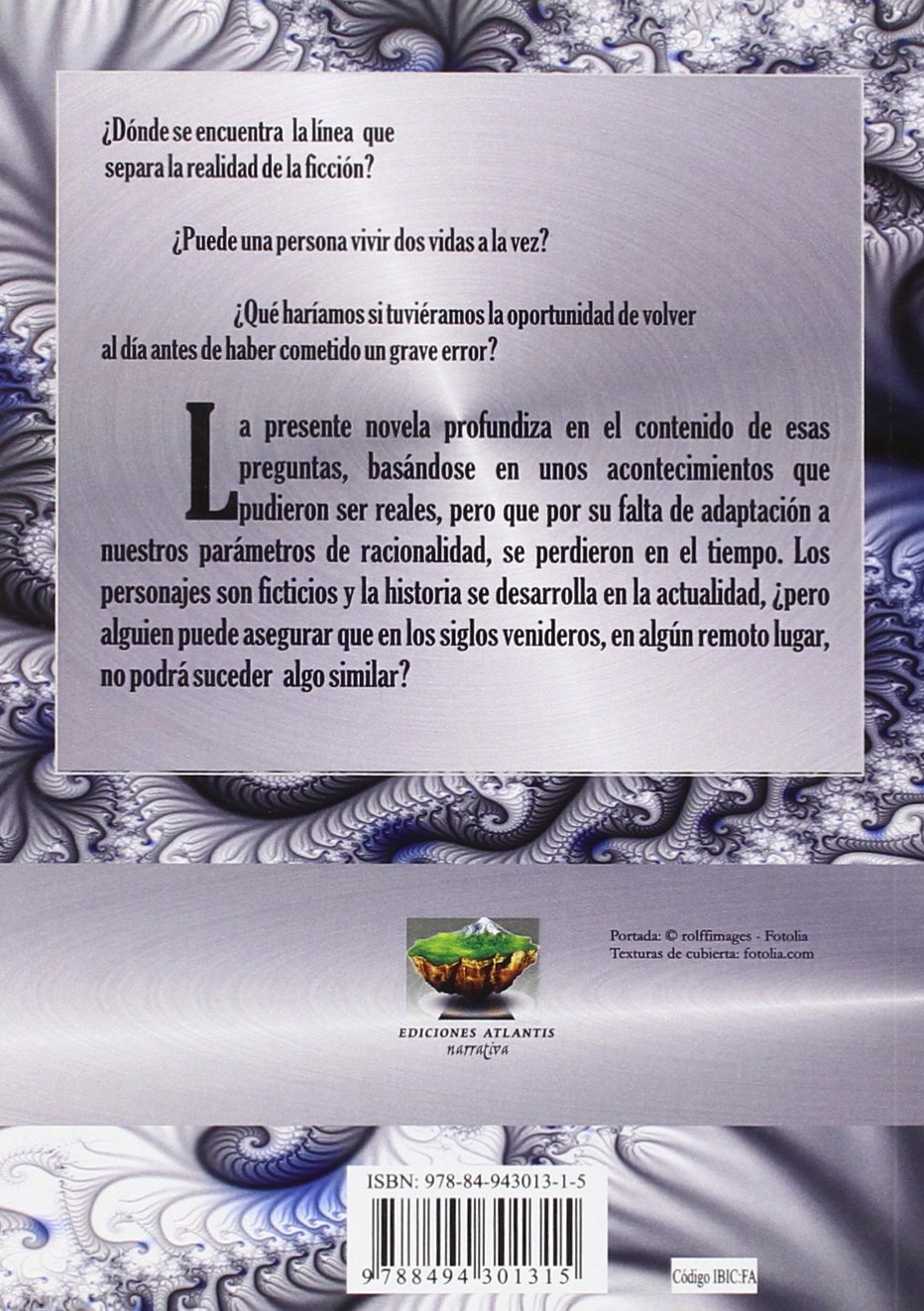Una luz del más allá