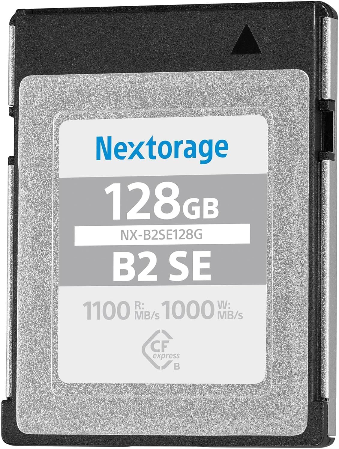 Nextorage 128GB CFexpress Type B【リーダー付属】 Nextorage CFexpress TypeB 128GB NX-B2SE128G