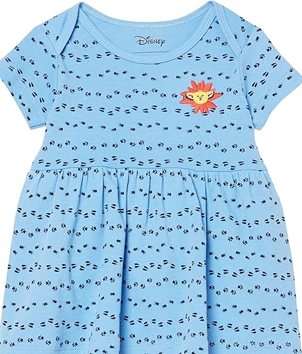 Miniatura 2 de Tienda Essentials Disney Marvel Star Wars Vestidos de princesa para bebés, niños pequeños y niñas, paquete de 3