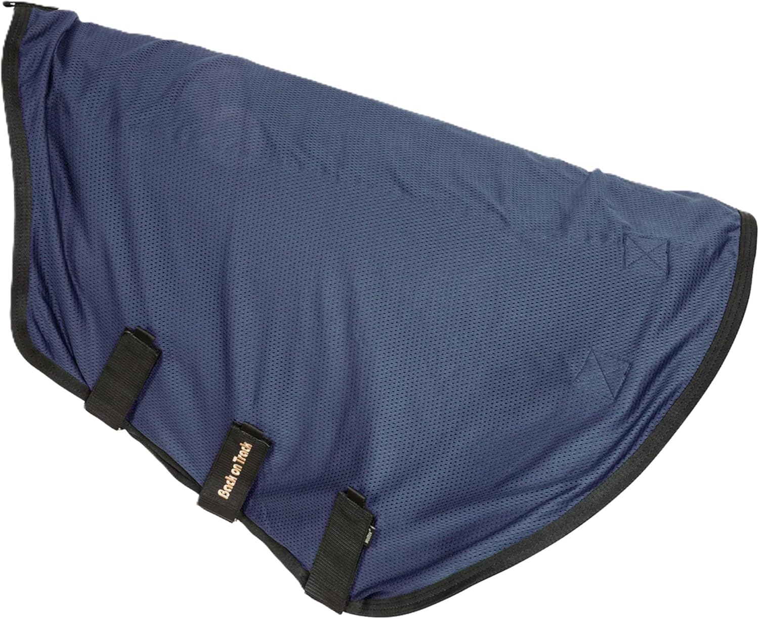 BACK ON TRACK Royal Neck Cover Deluxe Navy - 78" (145cm) (22135045)