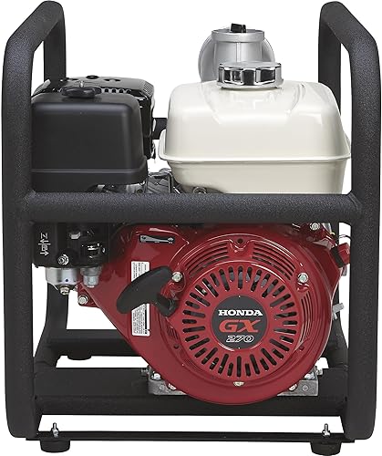 Miniatura 6 de NorthStar Bomba de semi-basura-Puertos de 4 pulgadas 23,040 GPH 34 pulgadas Tapa sólida #109183