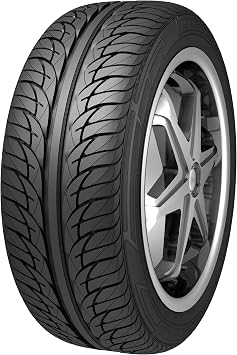 Nankang SP-5 Radial Tire - 285/45R19 107V