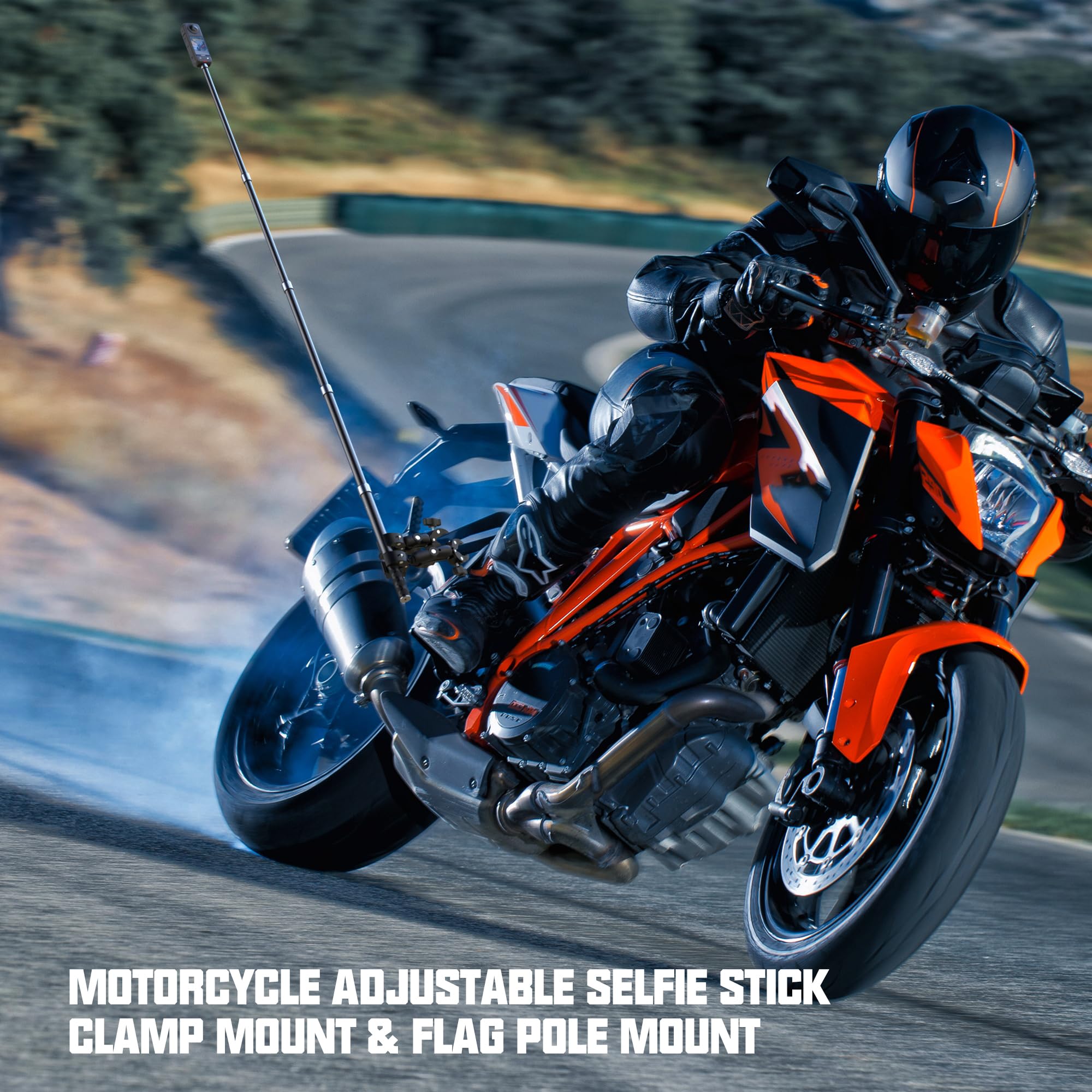 Amazon | Taisioner アルミニウム合金 オートバイ バイク ハンドルバー