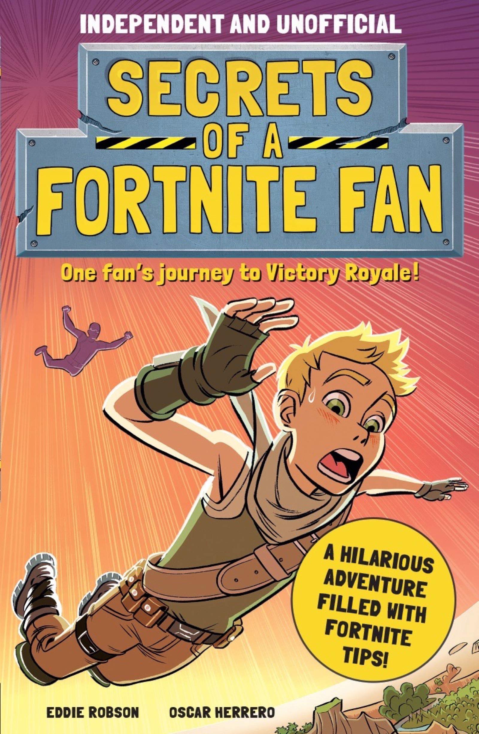 Fortnite Fan 1, Secrets of a