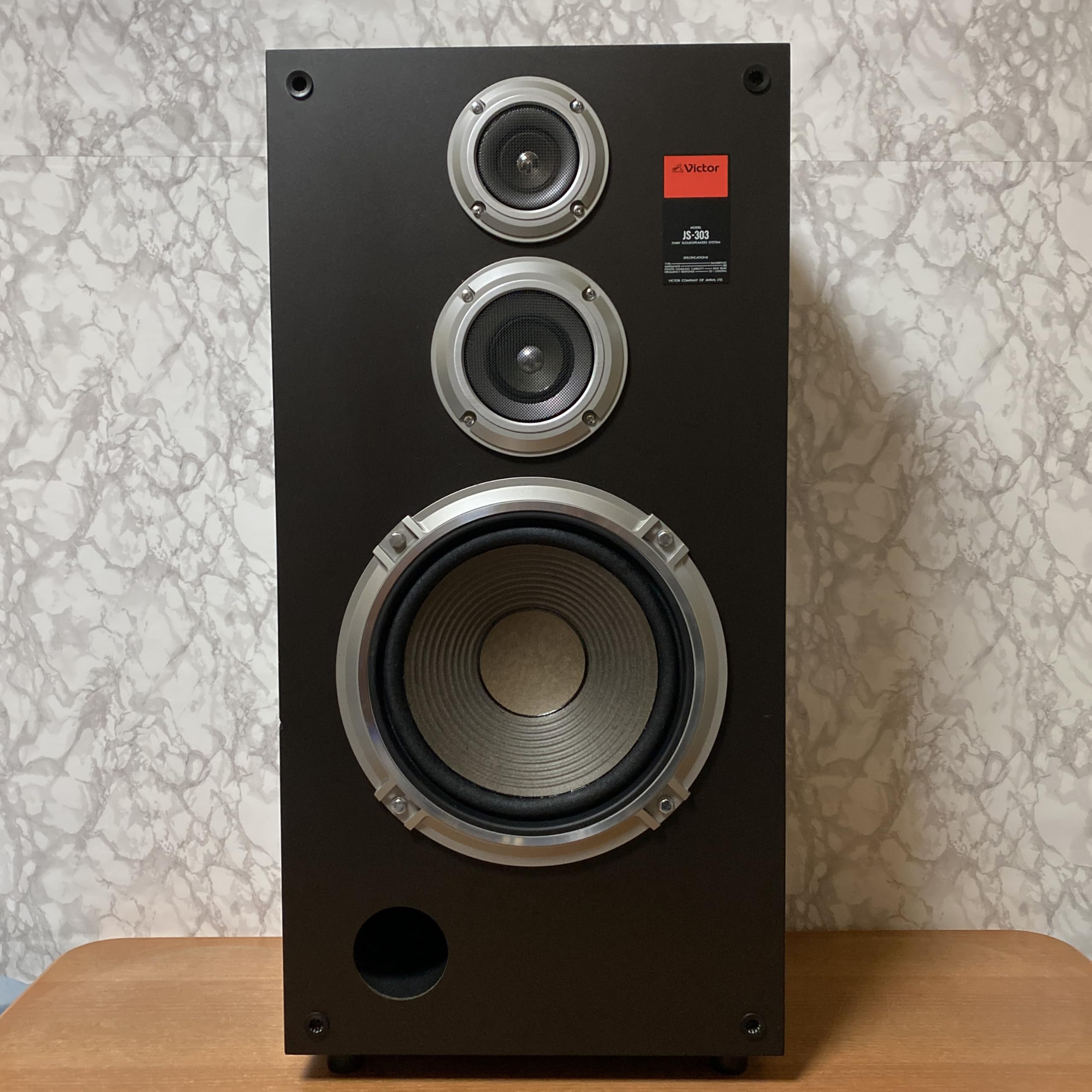 Amazon | 【スピーカー商店！】 Victor ビクター JS-303 JS-505